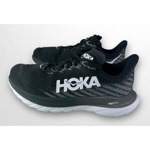 Hoka One One Mach 5 Running Shoes 1127894 Castlerock Women's Size 7.5B Sneaker